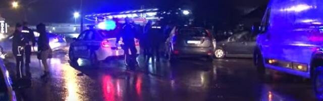 Udes kod Obrenovca, dve osobe povređene