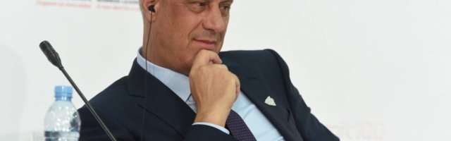 Ustavni sud tzv. Kosova odobrio Tačijev dekret!