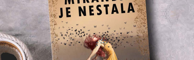 Misterija i uzbuđenje u novom psihološkom trileru Havijera Kastilja – Miranda je nestala