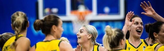Australiji ne manjka motiva: Brazil pokazao mane na otvaranju kvalifikacionog turnira