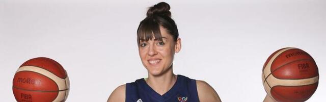 Kapitenu Srbije kao nagrada za kvalitet: Tina Krajišnik ide u WNBA