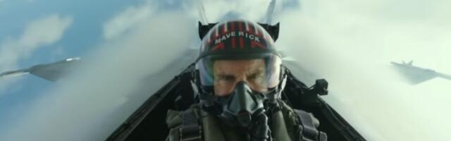 Novi "Top gan" stiže 26. maja (VIDEO)