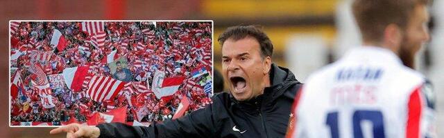 FRKA PRED FINALE KUPA: Delije ZAPUŠILE USTA Aleksandru Stanojeviću! (VIDEO)