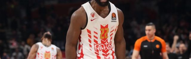 Još jedan odlazak iz Zvezde: Dženkins prelazi u Olimpijakos