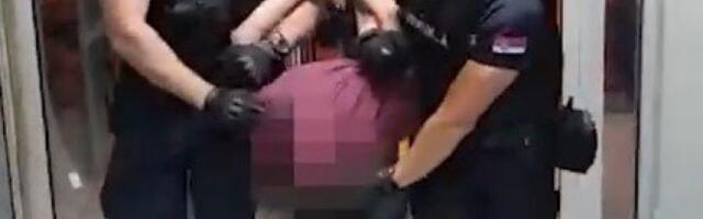 ZA UBADAČA IZ ŽELEZNIKA NIKO NEMA LEPE REČI! Bio u zatvoru zbog napada na policajca, izbo mladića koji je BRANIO DEVOJKU