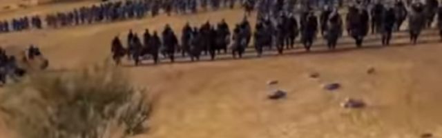 Pogledajte kako je tekla najvažnija bitka u našoj istoriji, vide se svi detalji i ljudi! (VIDEO)