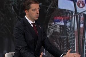 Ђурић за РТС: Приштина изгубила бланко чек САД и међународне заједнице за своје понашање