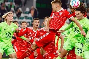 Бајерн сигуран против Волфсбурга, Вердер надиграо Штудгард