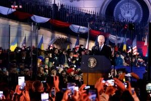 Бајден: НАТО уједињен, подршка Украјини неће бити уздрмана