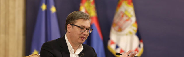 VUČIĆ: Svi hoće nezavisno Kosovo, manevarski prostor manji