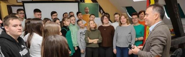 Очување културне баштине Летоније, Португала, Словеније и Србије кроз Еразмус + програм