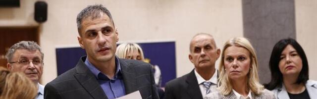 Radoičić (PSG): Vlast ne zna šta će sa GSP-om