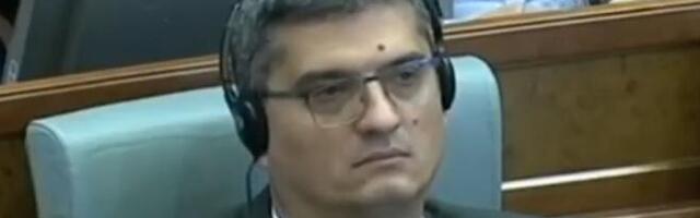 Kosovo: Bivši ministar Nenad Rikalo osuđen na tri godine zatvora