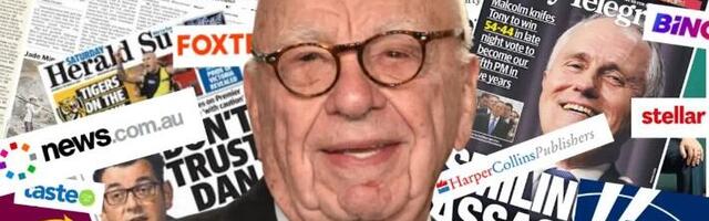 Rupert Mardok odlazi sa čela Foks i Njuz korporacije