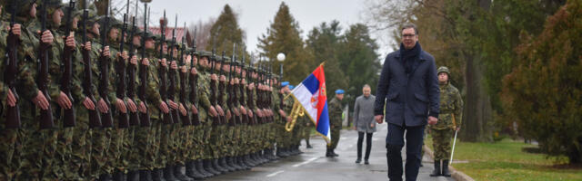 Nova odluka o vojnoj tajni: Prikrivanje odgovornosti za urušavanje vojske