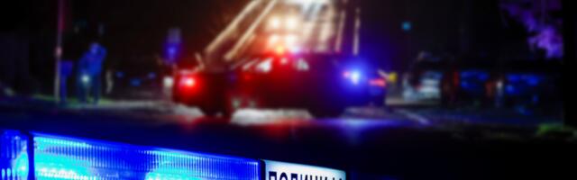 UŽAS U ČAČKA! Viljuškar sleteo u kanal! VOZAČ ČEKAO NA MESTU NEZGODE NEKOLIKO SATI