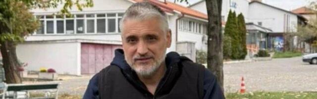 "IMPULS JE PROŠAO KROZ NERVE": Oglasio se Čedomir Jovanović, ovako teče njegov oporavak
