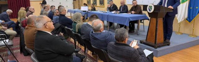 Baćićanin novi predsjednik BNV – Numanović i Pramenković upozoravaju na nepravilnosti u proceduri izbora