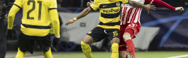 ŠVAJCARCE NE ZANIMA MEČ SA ZVEZDOM: Evo šta tamošnji mediji pišu! (FOTO)