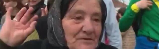 Meštani spremili hranu za studente, baka poručila: Sve je ovo od naših para (VIDEO)