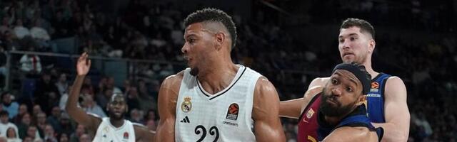 Na udaru srpski arbitar! Barselona se žalila Evroligi na suđenje protiv Reala