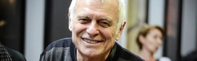 Branku Kockici pozlilo, srušio se posle predstave