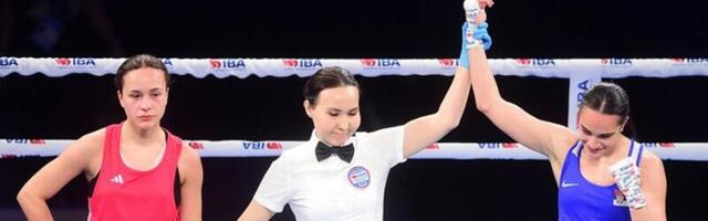 SARA ĆIRKOVIĆ PRED MEDALjOM: Srpska heroina dominantna u Nišu
