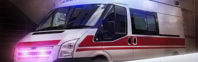 UŽAS NA ZRENJANINSKOM PUTU! Kombi udario dete, hitno ga prevezli na REANIMACIJU!