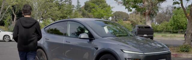 Tesla robotaksi servis ograničen na 10 vozila i izbegava složene raskrsnice