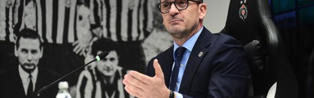Mijatović otkrio: Partizan odbio 5 miliona za klinca, pa pomenuo Endrika