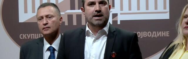 Priveden Radivoje Jovović u Novom Sadu