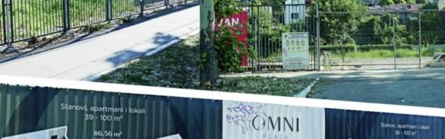 INSPEKCIJA POTVRDILA NADZOR! Investitor sa istorijom hapšenja menja građevinsku dozvolu za "Omni plazu"!