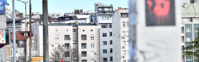 Počelo okupljanje studenata i građana na Autokomandi (FOTO)