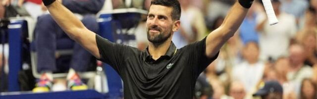 Amerikanac još mora da uči: Novak u 2. kolu US Opena