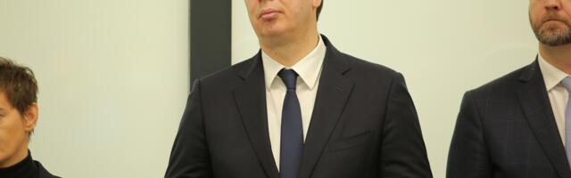 Najave i neizvesnosti oko Vučićevog skupa u Novom Sadu