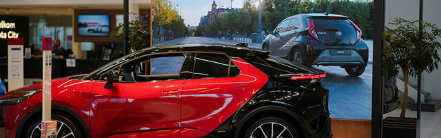 Samsung proširuje partnerstvo sa Toyotom u cilju digitalne transformacije predstavništava na novim tržištima