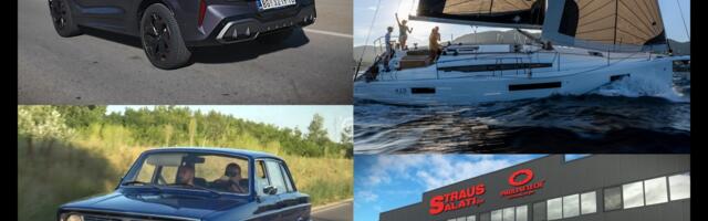 Vrele Gume ovog vikenda prikazuju