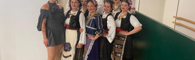 KUD “Kolo” iz Forarlberga sa prijateljima proslavilo 30 godina rada