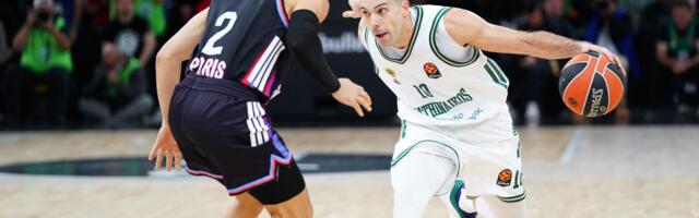 Kostas Slukas ispisao istoriju Evrolige