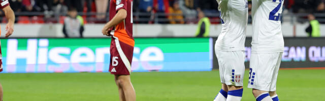 Paunović pogodio sa izmenama: Evo kako su Katai i Stanković okrenuli Letoniju (VIDEO)