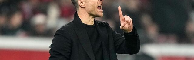 Ćabi Alonso poveo 20 fudbalera na meč protiv Olimpijakosa u Ligi šampiona