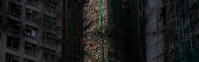 Broj žrtava u požaru u višespratnicama u Hongkongu porastao na 128