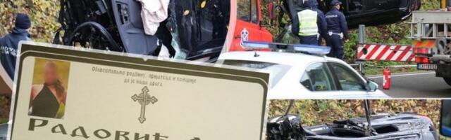 DANAS SAHRANA ANE RADOVIĆ (20)! Objavljena najtužnija umrlica u Srbiji, porodica slomljena od bola: OVO NIJE SMELO DA SE DESI (FOTO)