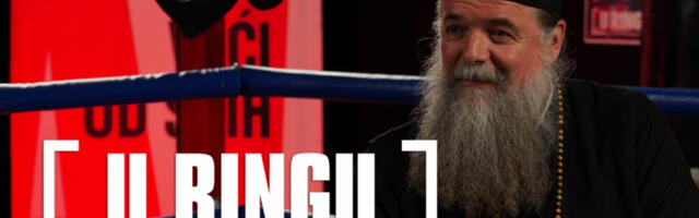 Ili smo ljudi muve ili ljudi pčele: Arhimandrit Petar (Dragojlović) U RINGU o postu, veri i izazovima (VIDEO)