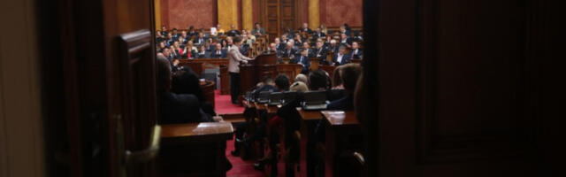 Сутра наставак расправе о амандманима на предлог буџета