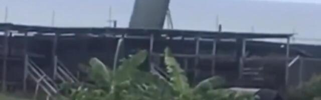 AMERIČKA VOJSKA POSTAVILA RADAR NA TOBAGU ZBOG MADURA: Raste panika među lokalnim stanovništvom (VIDEO)