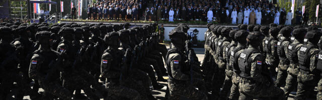 Vučić o obaveznom vojnom roku: Kreće ove godine, uradićemo to brzo