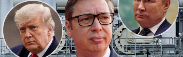 AMERI ZAVRĆU RUSKU NAFTU I GAS ZA SRBIJU! Pritisci na našu zemlju došli do tačke pucanja!