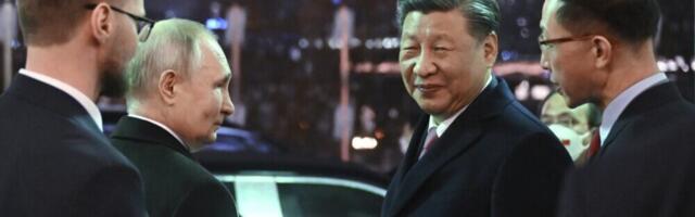 Kina i Rusija uspešno trguju