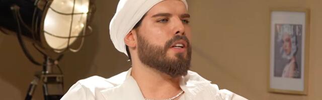 "Vozio sam se Beogradom i plakao, ali sam bio u Maseratiju. Mnogo teže bi mi bilo da sam bio u Jugu..."